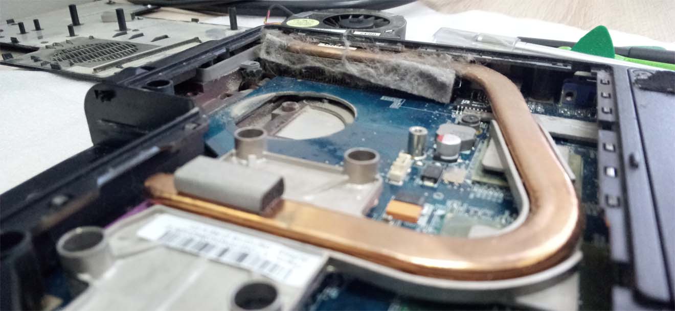 чистка ноутбука Lenovo в Горелово