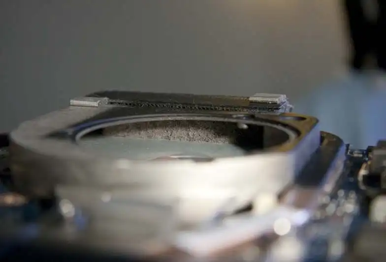 чистка ноутбука Packard Bell в Горелово