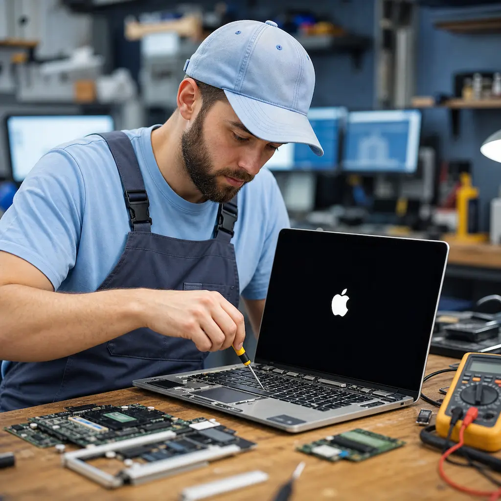 Ремонт Apple Macbook в Горелово | Сервисный центр
