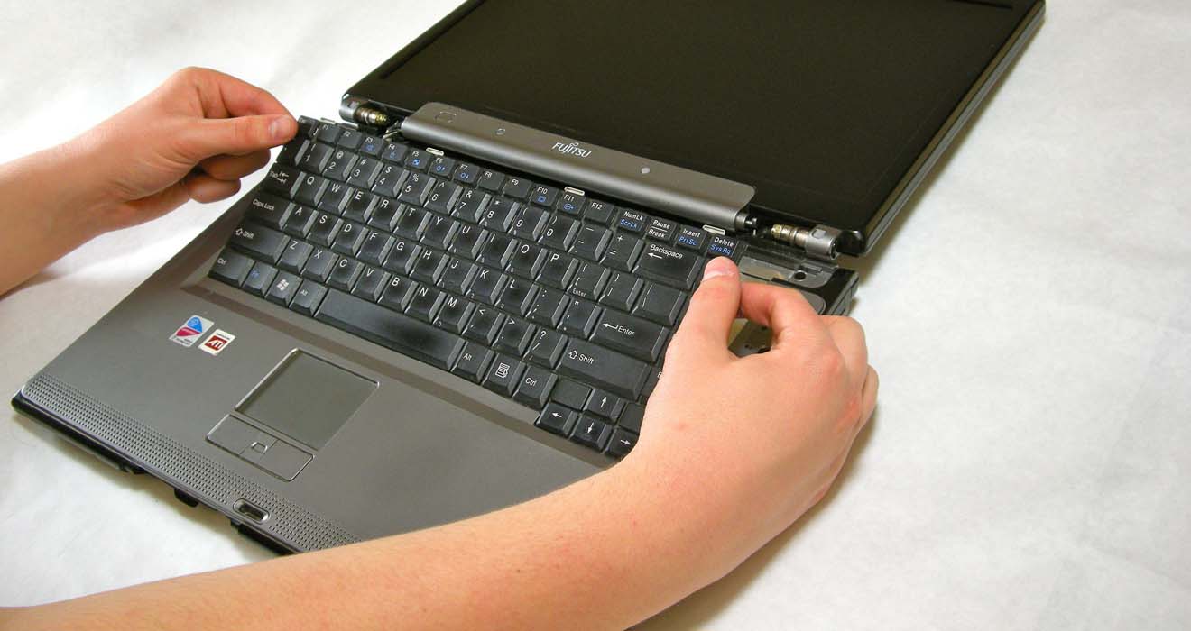ремонт ноутбуков Фуджитсу в Горелово