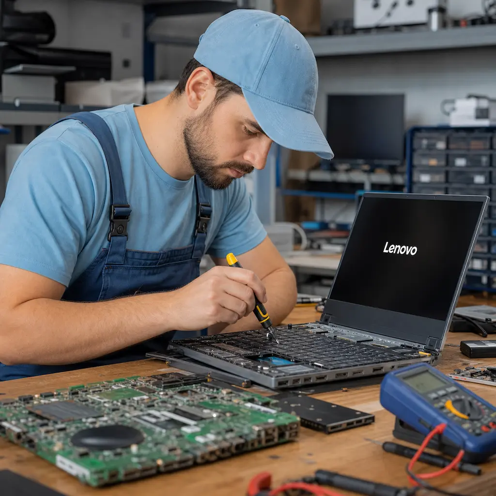 Ремонт ноутбуков Lenovo в Горелово | Сервисный центр