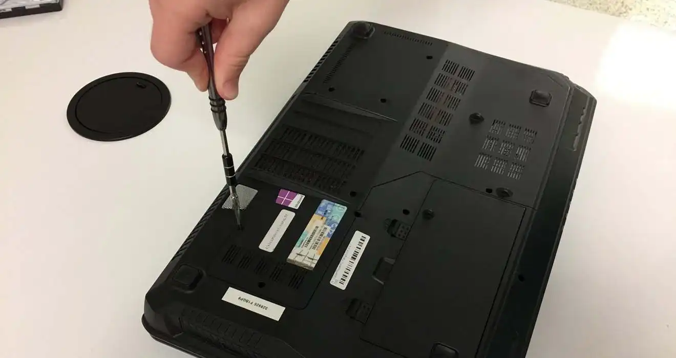 ремонт ноутбуков Packard Bell в Горелово