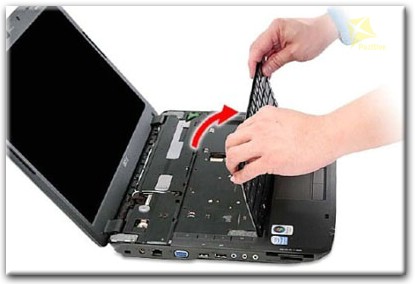 Замена клавиатуры ноутбука Acer в Горелово