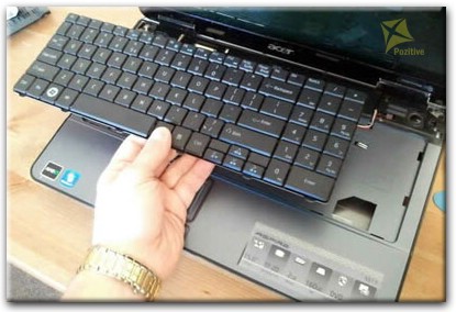 Ремонт клавиатуры ноутбука Acer в Горелово