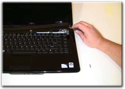 Ремонт клавиатуры на ноутбуке Dell в Горелово