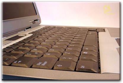 Замена клавиатуры ноутбука Emachines в Горелово