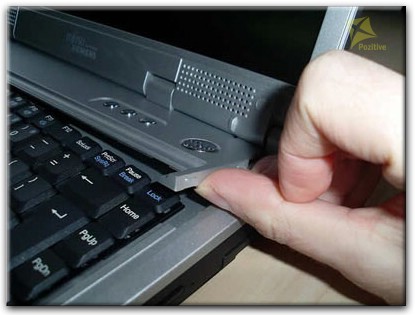 Замена клавиатуры ноутбука Fujitsu Siemens в Горелово