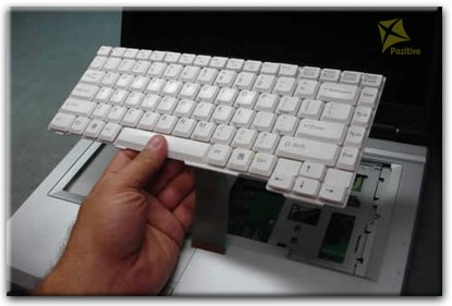 Ремонт клавиатуры на ноутбуке Fujitsu Siemens в Горелово