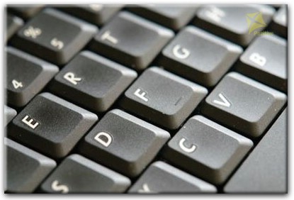 Замена клавиатуры ноутбука HP в Горелово