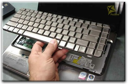 Ремонт клавиатуры на ноутбуке HP в Горелово