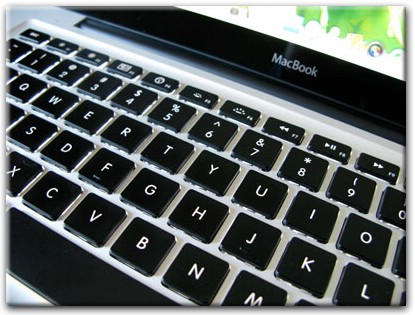 Замена клавиатуры Apple MacBook в Горелово