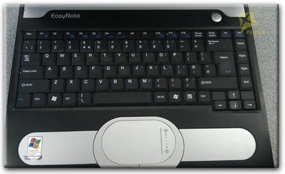 Ремонт клавиатуры на ноутбуке Packard Bell в Горелово