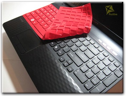 Замена клавиатуры ноутбука Sony Vaio в Горелово