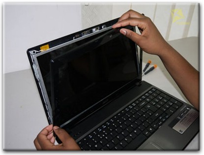Замена экрана ноутбука Acer в Горелово