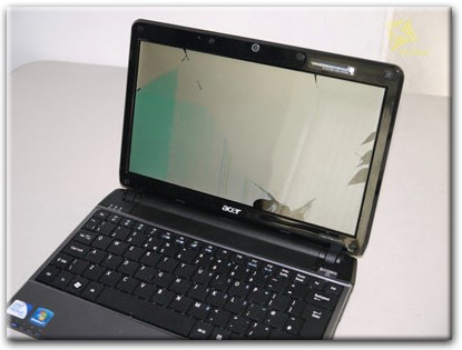 Замена матрицы ноутбука Acer в Горелово