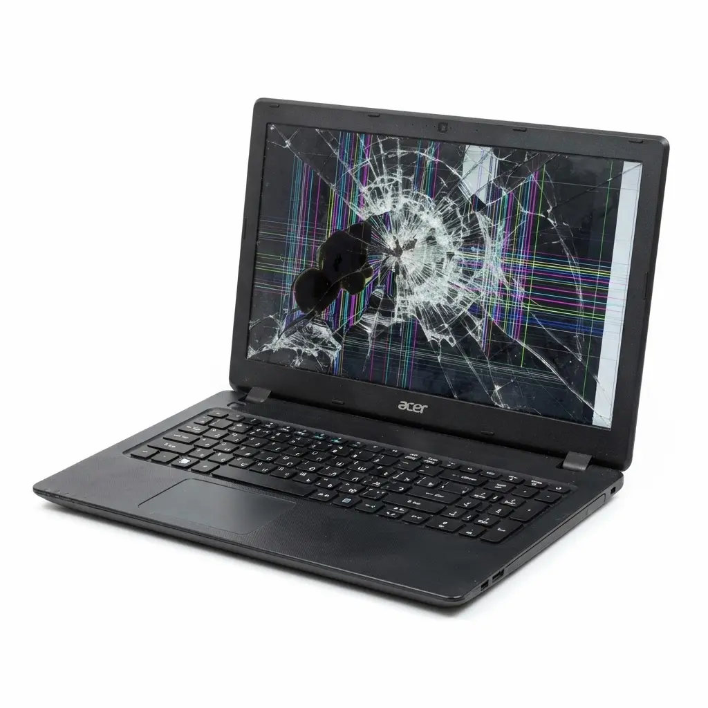 поменять матрицу ноутбука Acer в Горелово