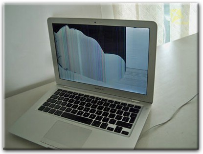 Замена матрицы Apple MacBook в Горелово