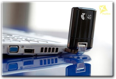 Настройка 3G 4G модема в Горелово