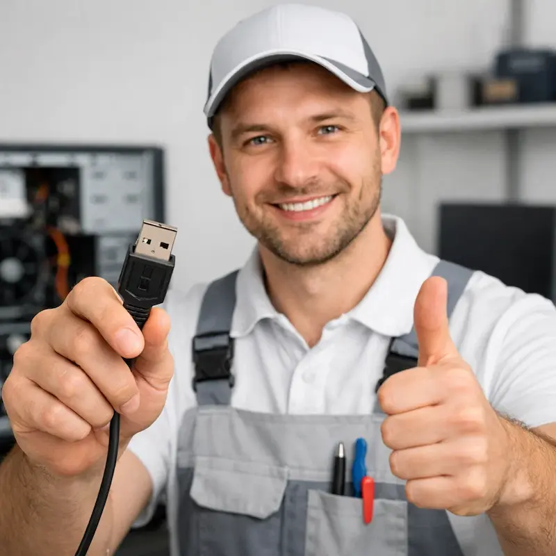 Настройка принтера в Горелово