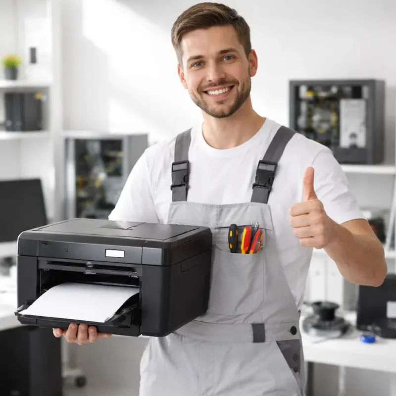 Подключение периферийных устройств к ПК в Горелово