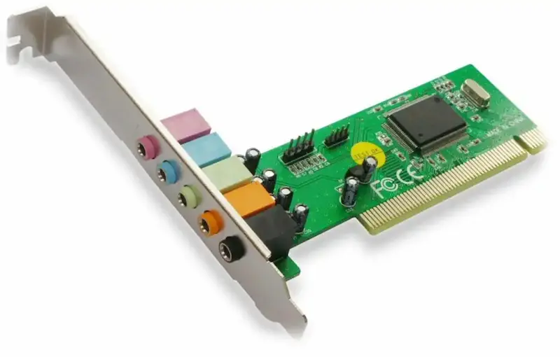 Установка звуковой карты на компьютер в Горелово