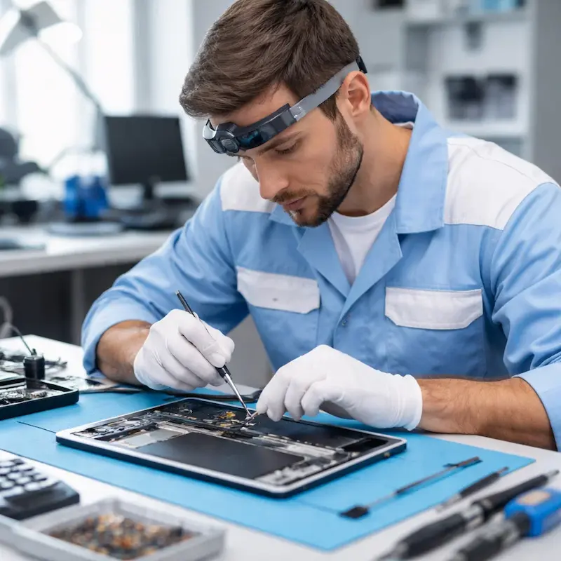 Заказать ремонт смартфона или планшета в Горелово