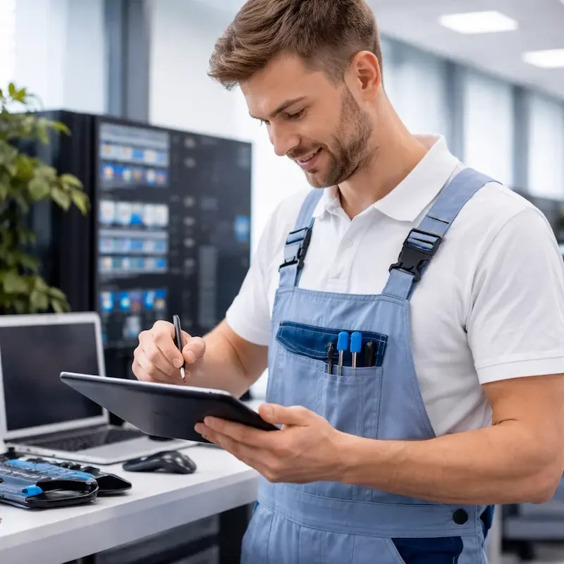 Настроить планшет в Горелово