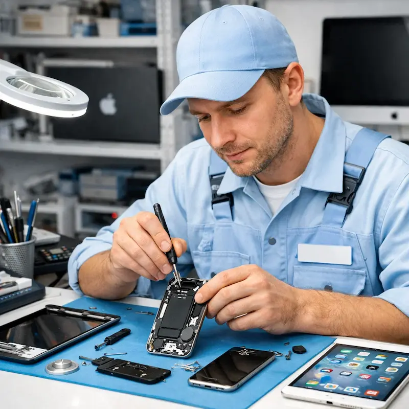 Ремонт Apple в Горелово