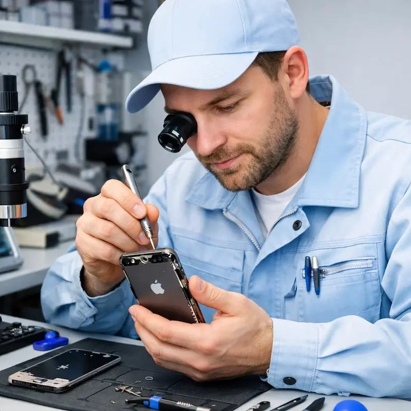 Ремонт Apple iPhone в Горелово